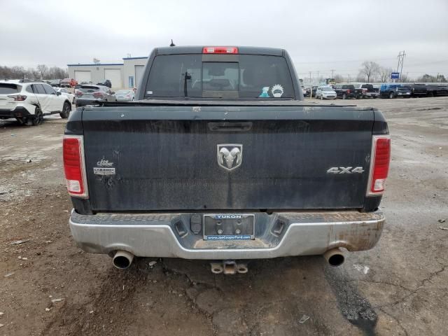 2017 Dodge 1500 Laramie