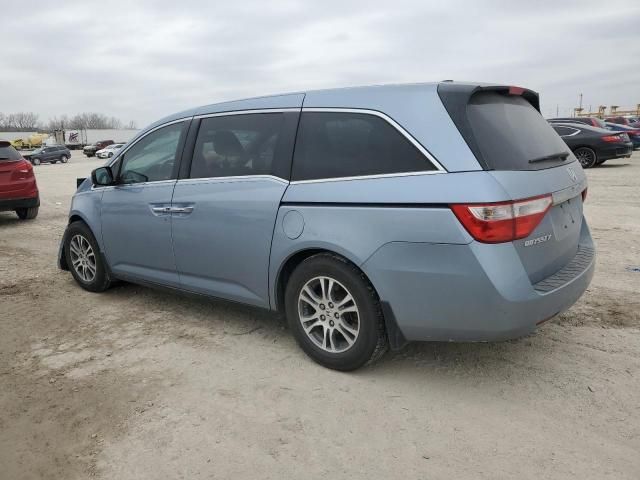 2011 Honda Odyssey EXL