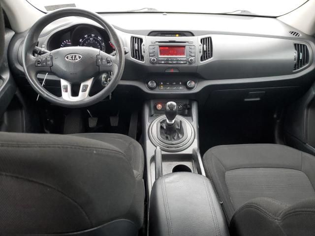 2011 KIA Sportage LX