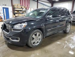 GMC Vehiculos salvage en venta: 2015 GMC Acadia Denali