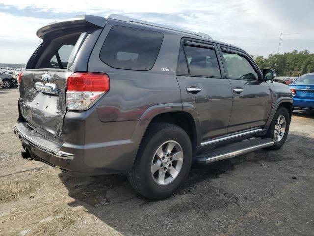 2013 Toyota 4runner SR5