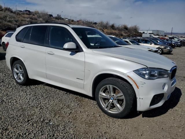 2015 BMW X5 XDRIVE35I