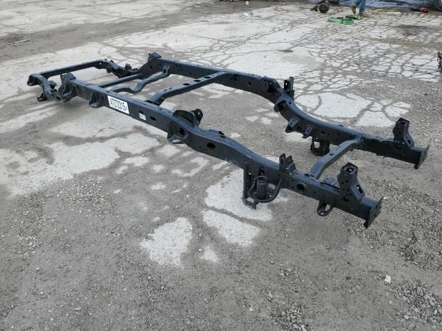  Jeep Jeep Frame