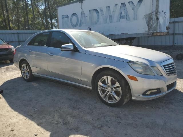 2010 Mercedes-Benz E 350