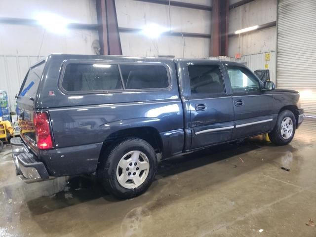 2005 Chevrolet Silverado C1500