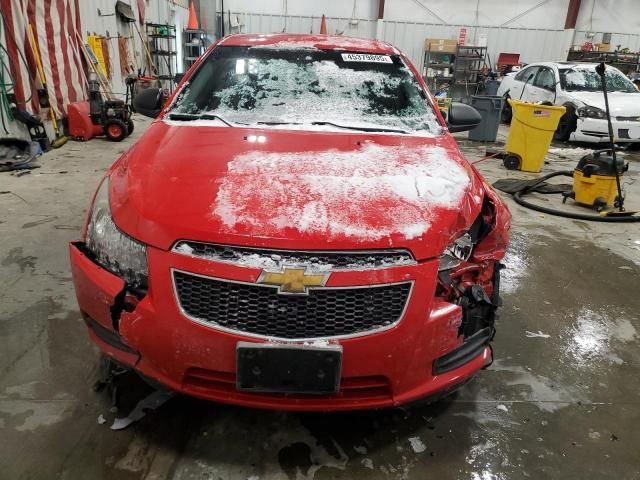 2014 Chevrolet Cruze LS