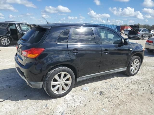 2013 Mitsubishi Outlander Sport SE