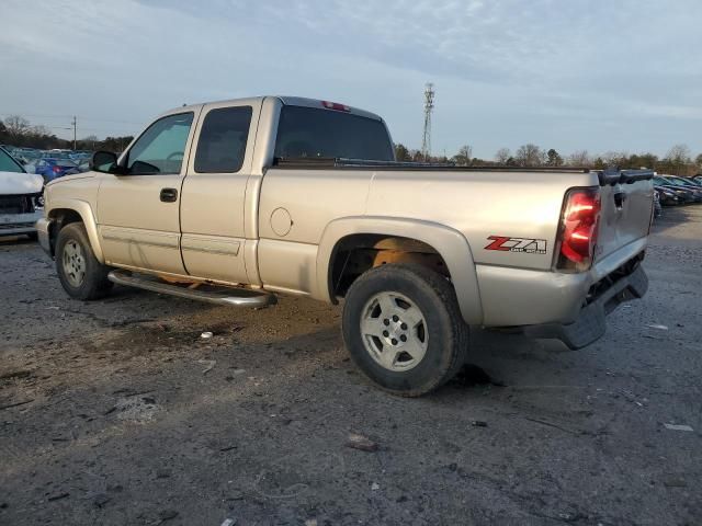 2006 Chevrolet Silverado K1500