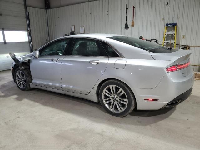 2014 Lincoln MKZ Hybrid