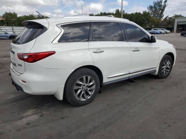 2014 Infiniti QX60