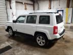 2012 Jeep Patriot Latitude