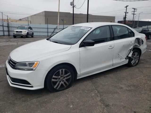 2015 Volkswagen Jetta Base