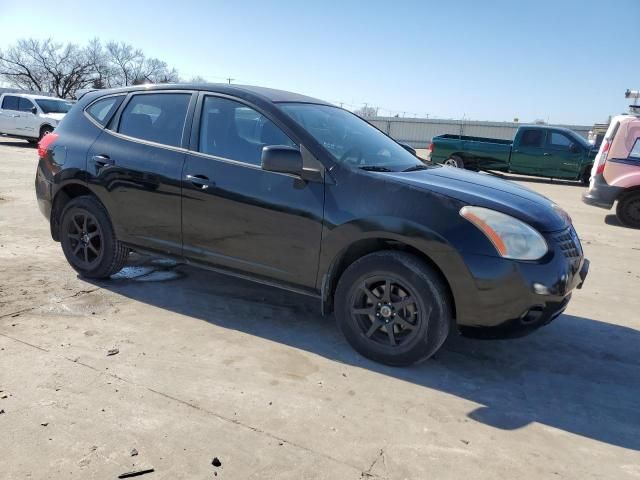 2008 Nissan Rogue S