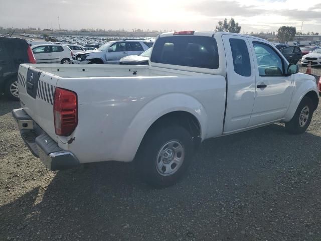 2015 Nissan Frontier S