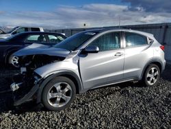 Honda Vehiculos salvage en venta: 2017 Honda HR-V LX