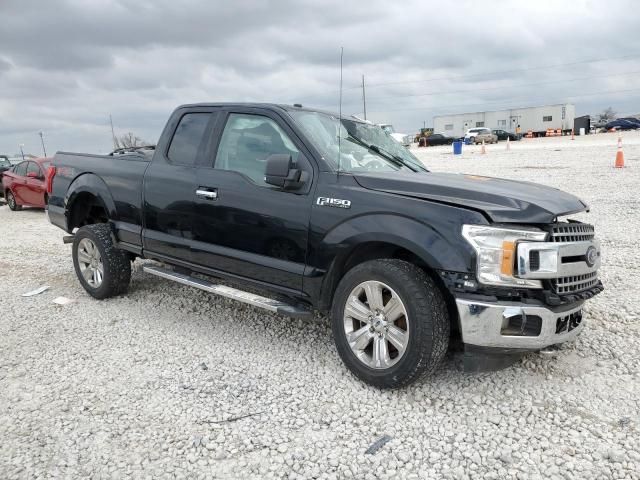 2018 Ford F150 Super Cab