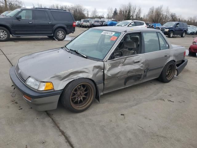 1989 Honda Civic LX