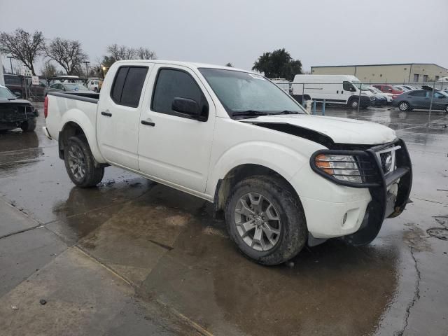 2020 Nissan Frontier S