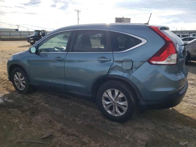 2014 Honda CR-V EXL