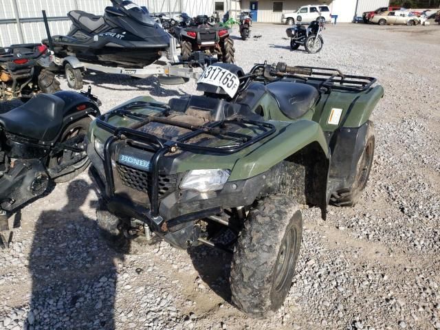 2016 Honda TRX420 FA