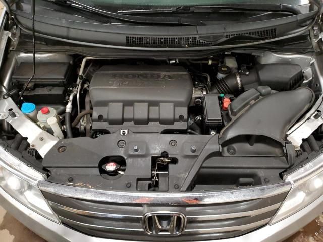 2012 Honda Odyssey EXL