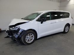 Chrysler salvage cars for sale: 2024 Chrysler Pacifica Touring L