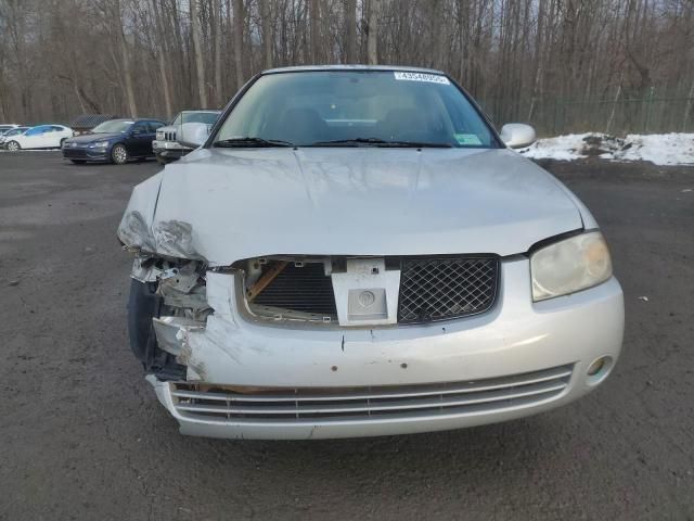 2006 Nissan Sentra 1.8