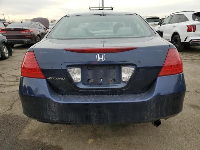 2006 Honda Accord SE