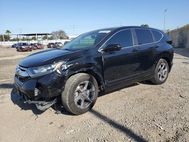 2017 Honda CR-V EX