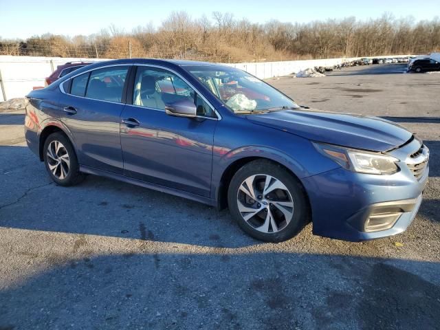 2020 Subaru Legacy Premium