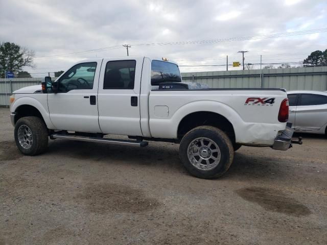 2012 Ford F250 Super Duty