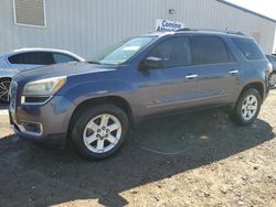 2013 GMC Acadia SLE en venta en Mercedes, TX