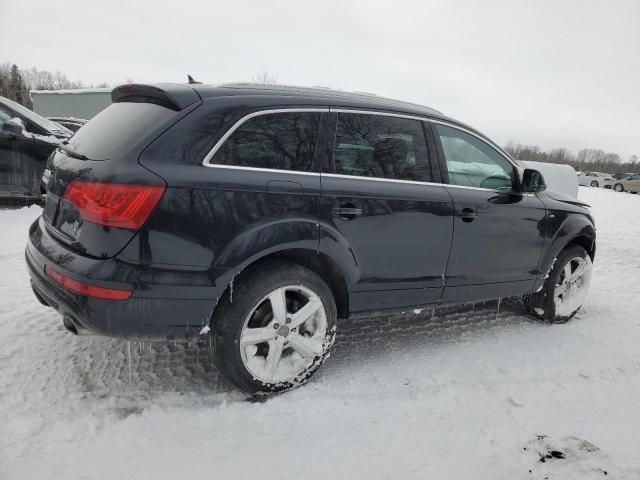 2013 Audi Q7 Prestige