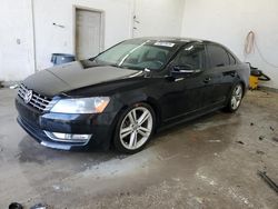 2014 Volkswagen Passat SEL en venta en Madisonville, TN