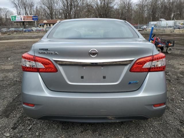 2014 Nissan Sentra S