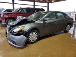 Salvage cars for sale at Tanner, AL auction: 2016 Nissan Altima 2.5