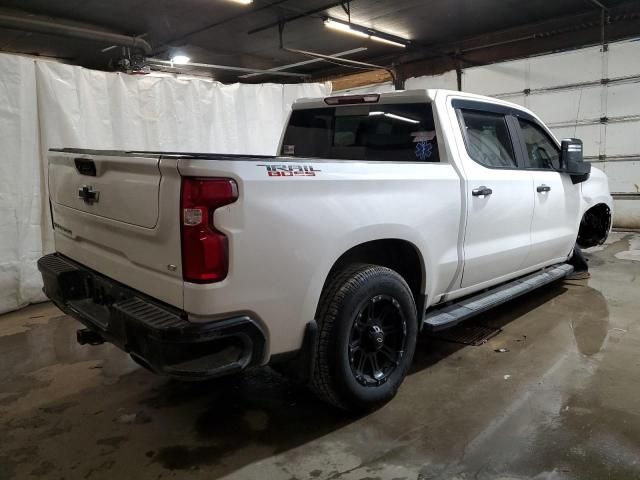 2021 Chevrolet Silverado K1500 LT Trail Boss