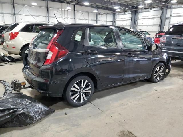 2018 Honda FIT EX