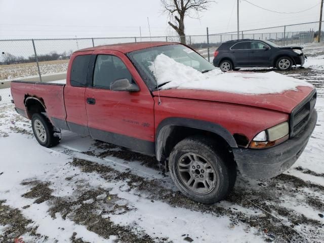 2002 Dodge Dakota Base