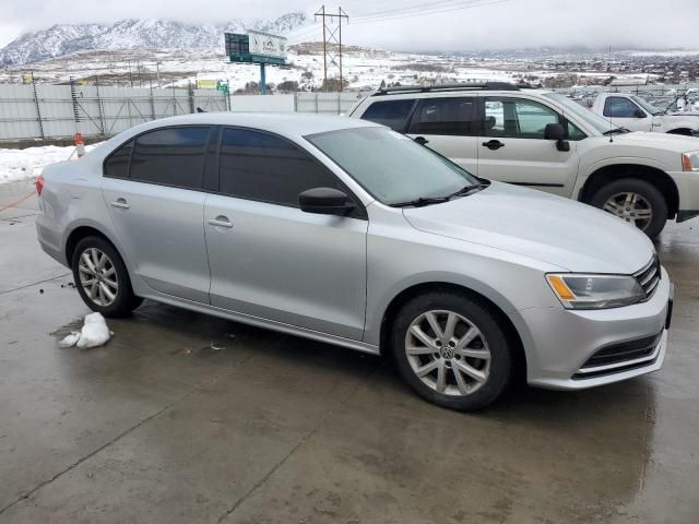 2015 Volkswagen Jetta SE