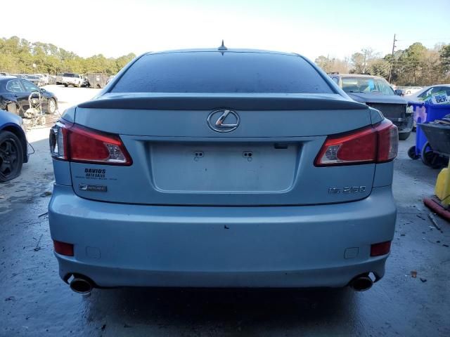 2011 Lexus IS 250