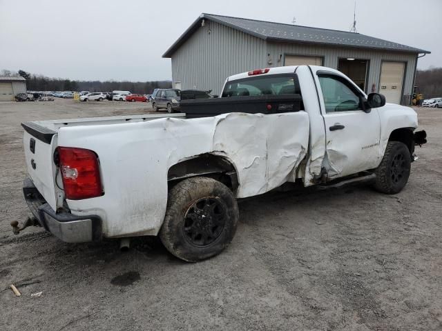 2008 Chevrolet Silverado C1500