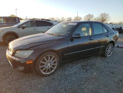 2003 Lexus IS 300 en venta en Sacramento, CA