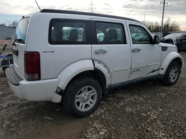 2011 Dodge Nitro SE