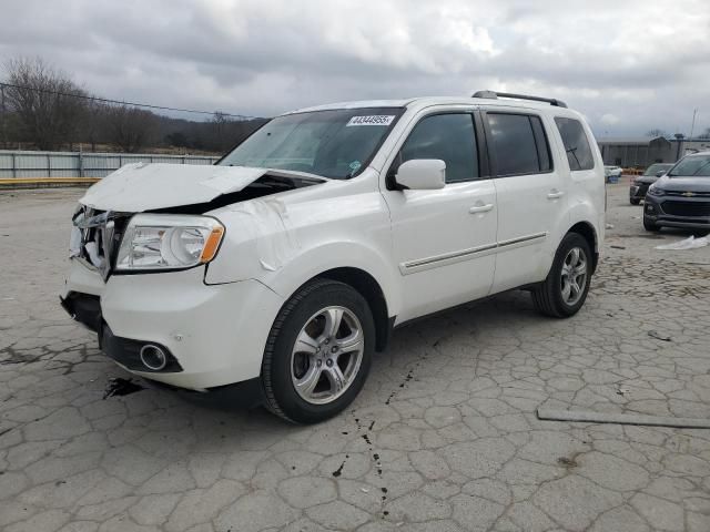 2014 Honda Pilot Touring