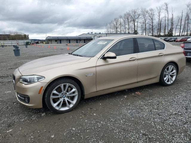 2014 BMW 535 XI