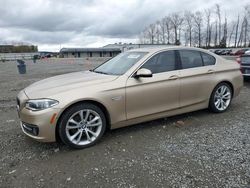 BMW salvage cars for sale: 2014 BMW 535 XI