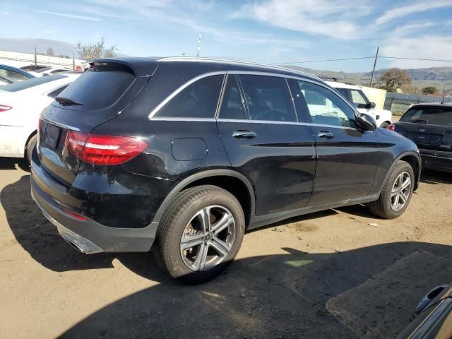 2019 Mercedes-Benz GLC 300