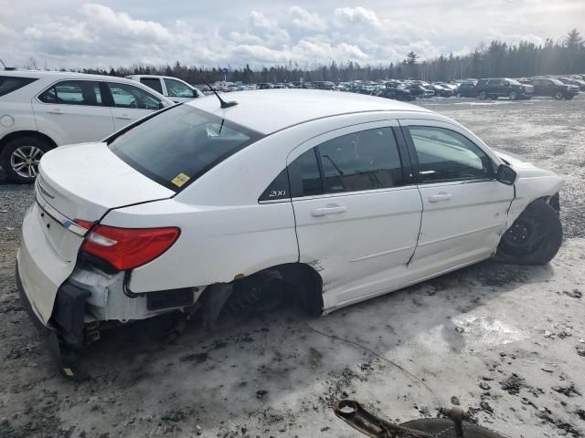 2012 Chrysler 200 Touring