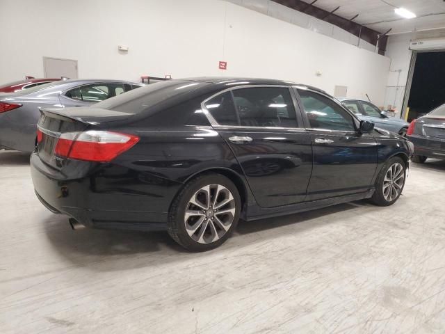 2015 Honda Accord Sport